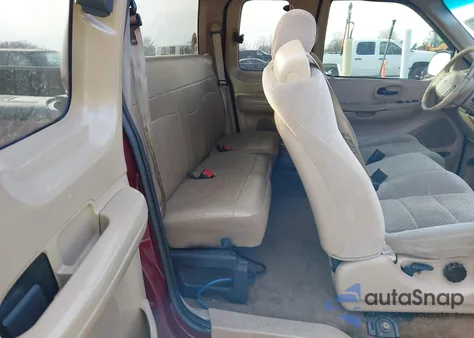 1999 Ford F-150 Lariat/Xl/Xlt z USA, uszkodzony, nr VIN 1FTRX18L0XNA64155